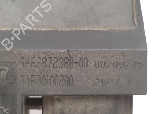 Electronic module PEUGEOT 207 CC (WD_)  | BP21159656M83 