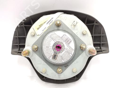 Driver airbag SEAT IBIZA III (6L1) 1.4 16V | BP26706245C9 