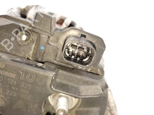 Alternator OPEL ASTRA H (A04) 1.6 (L48) | BP21151165M7 