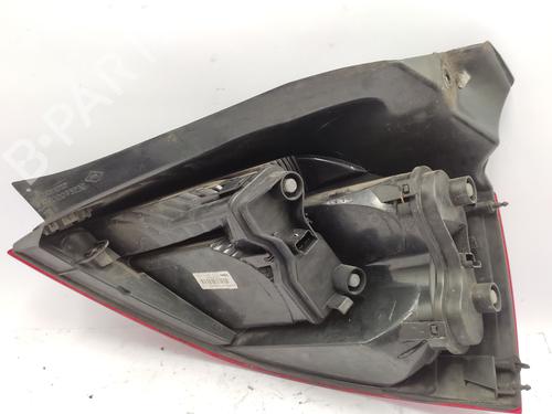 Left taillight RENAULT MEGANE II (BM0/1_, CM0/1_) 1.5 dCi (BM02, BM13, BM2A, CM02, CM13) | BP27505483C34 