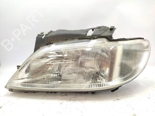 Venstre forlygte CITROËN XSARA (N1) [1997-2005]  21161578