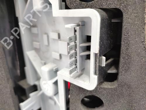 Right taillight OPEL ZAFIRA / ZAFIRA FAMILY B (A05) 1.9 CDTI (M75) | BP29592382C35