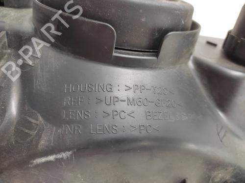 Left headlight HYUNDAI ACCENT II (LC)  | BP21148939C28 