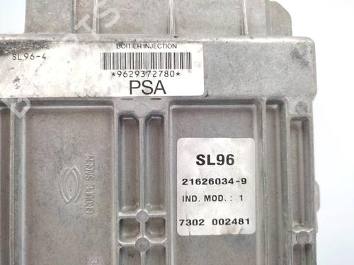 Engine control unit (ECU) CITROËN XSARA (N1)  | BP21152283M57 