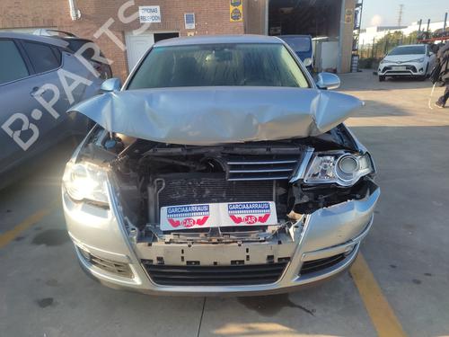 Rudehejsemekanisme ventre foran VW PASSAT B6 (3C2) 2.0 TDI 16V | BP22776109C22 