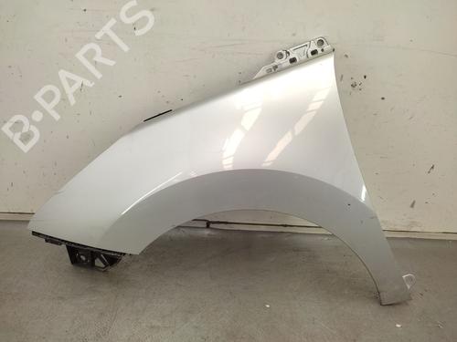 Used Left front fenders Left front fenders PEUGEOT 5008 (0U_, 0E_) 1.6 HDi (114 hp) 36357904 36357904
