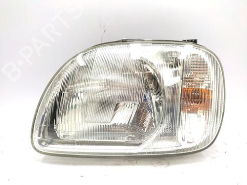 Used Left headlight NISSAN MICRA II (K11) [1992-2007]  26887416