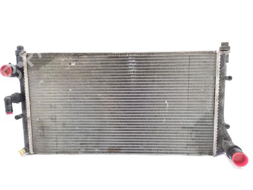 Used Water radiator FIAT PANDA (169_) 1.3 D Multijet 4x4 (169.AXC2A) (70 hp) 25290472