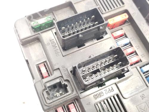 Fuse box PEUGEOT PARTNER MPV (5_, G_) 1.9 D | BP29207039E1 