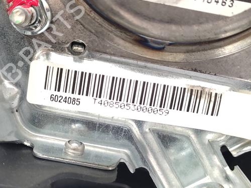 Førerens kollisjonspute MITSUBISHI COLT VI (Z3_A, Z2_A) 1.5 DI-D (Z39A) | BP21161377C9 