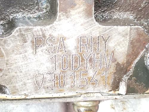 Engine PEUGEOT 307 (3A/C) 2.0 HDi 90 | BP22719802M1 
