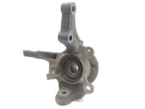 Left front steering knuckle NISSAN ALMERA TINO (V10) 2.2 dCi | BP21157357M25 