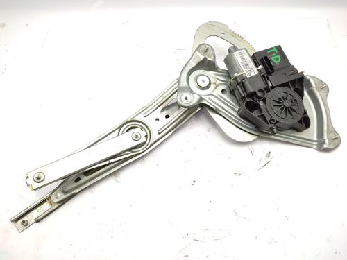 Rudehejsemekanisme Højre bagtil RENAULT SCÉNIC III (JZ0/1_) 1.4 16V (JZ0F, JZ1V) (131 hp) 31130162