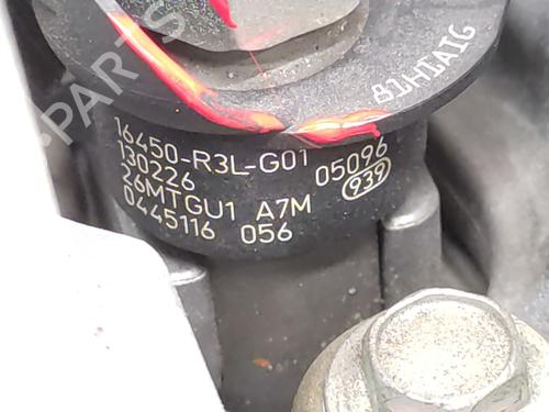 Engine HONDA CR-V III (RE_) 2.2 i-DTEC 4WD (RE6) | BP26902458M1 