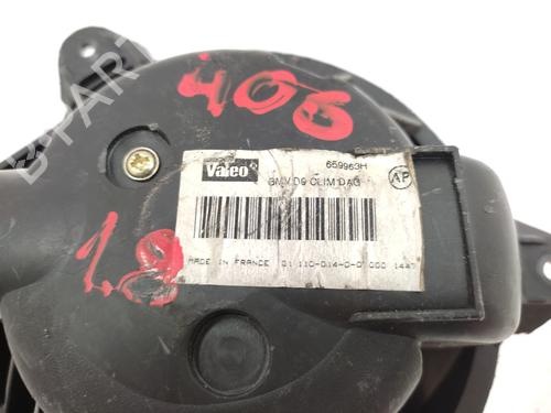 Heater blower motor PEUGEOT 406 (8B)  | BP21153193M62 