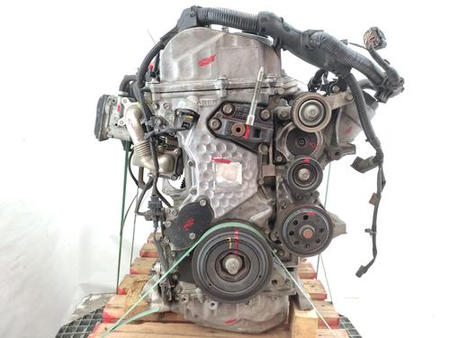 Engine HONDA CR-V III (RE_) 2.2 i-DTEC 4WD (RE6) | BP26902458M1 