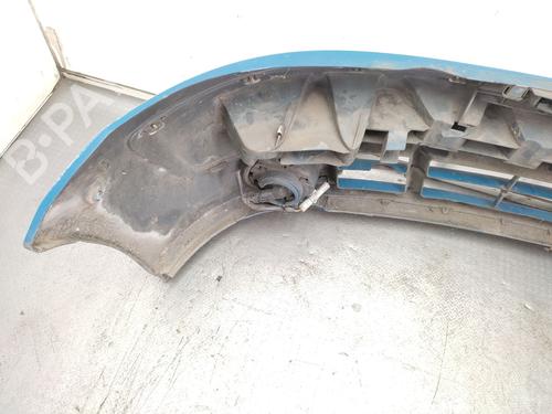 Front bumper RENAULT KANGOO (KC0/1_) 1.5 dCi (KC08, KC09) | BP29125283C7 