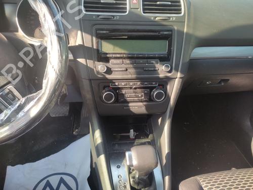 Left tailgate light VW GOLF VI (5K1) 1.6 TDI | BP28805300C79 