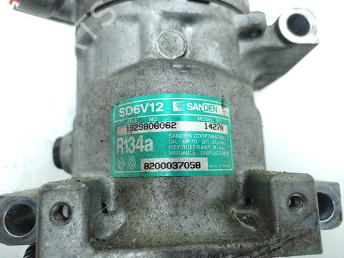 AC compressor RENAULT CLIO II (BB_, CB_)  | BP21150057M34 