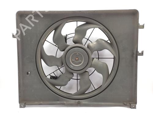 Used Radiator fan Radiator fan HYUNDAI GRANDEUR (TG) 2.2 CRDi (155 hp) 32471650 32471650