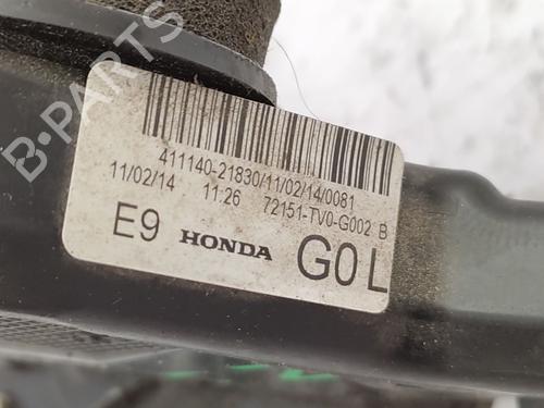 Front left lock HONDA CIVIC IX (FK) 1.6 i-DTEC (FK3) | BP30176276C98 