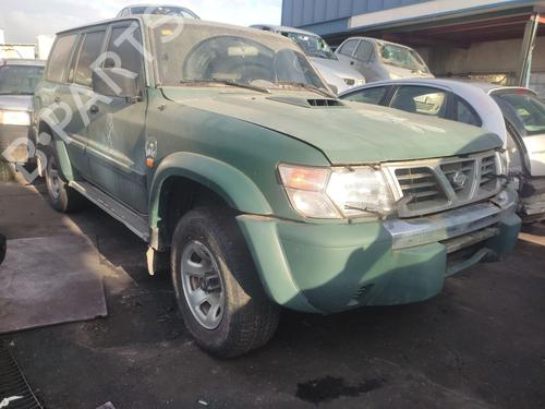 Used Parts NISSAN PATROL GR V Wagon (Y61) 3.0 DTi 4968108