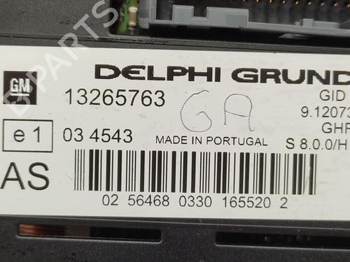 Display OPEL CORSA D (S07) 1.4 (L08, L68) | BP30273537C48 