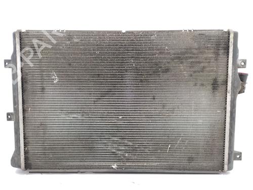 Water radiator VW GOLF VI (5K1) 1.6 TDI | BP24435416M31 