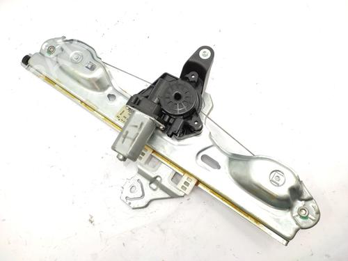Used Rear left window mechanism NISSAN PULSAR Hatchback (C13) [2014-2025]  25724996