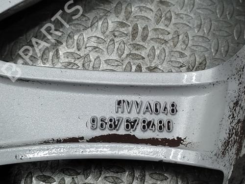 Rim CITROËN C4 Picasso I MPV (UD_) 1.6 VTi 120 | BP23550119C45 