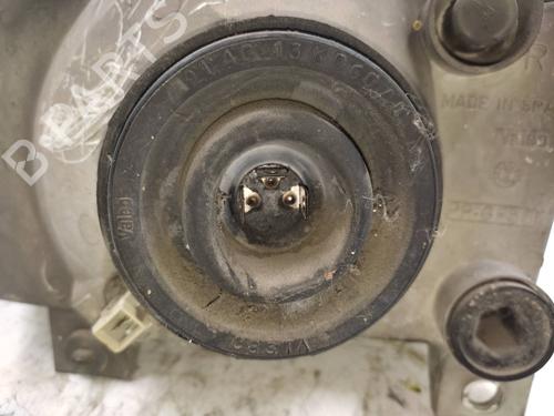 Right headlight FORD ESCORT V (AAL, ABL)  | BP21150763C29 