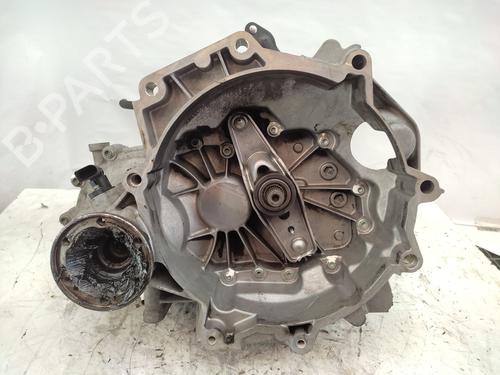 Used Gearbox VW POLO IV (9N_, 9A_) 1.2 12V (64 hp) 29305417