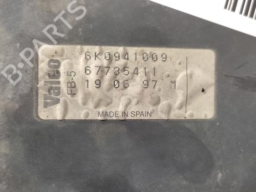 Left headlight SEAT IBIZA II (6K1) 1.9 D | BP30185050C28 