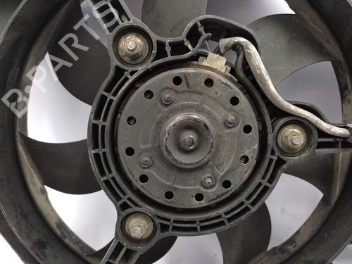 Radiator fan CHRYSLER VOYAGER / GRAND VOYAGER III (GS_, NS_) 2.5 TD | BP21156201M35 