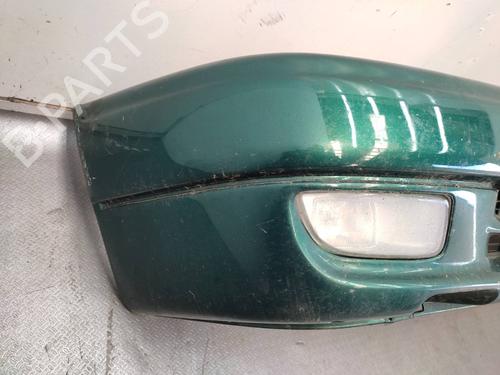 Front bumper CITROËN SAXO (S0, S1) 1.5 D | BP21161845C7 