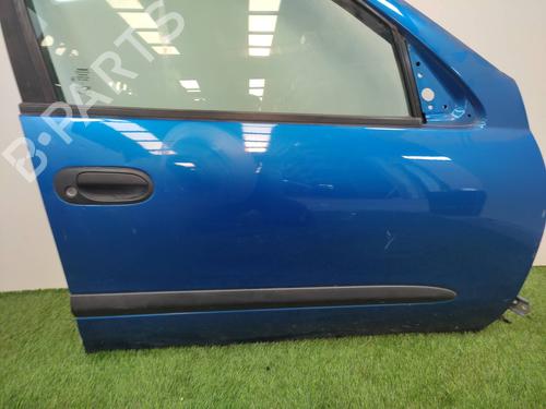 Right front door NISSAN ALMERA II Hatchback (N16)  | BP21149449C3 