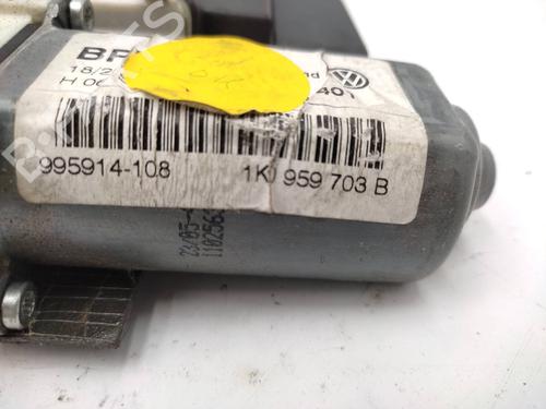 Rear left window mechanism SEAT ALTEA (5P1) 1.2 TSI | BP24683093C24 