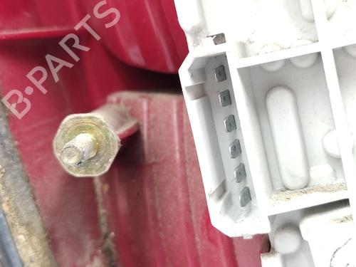 Right taillight SKODA FABIA I (6Y2) 1.4 TDI | BP30199460C35