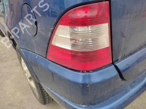 Right front seat MERCEDES-BENZ M-CLASS (W163) ML 270 CDI (163.113) | BP21149297C16 