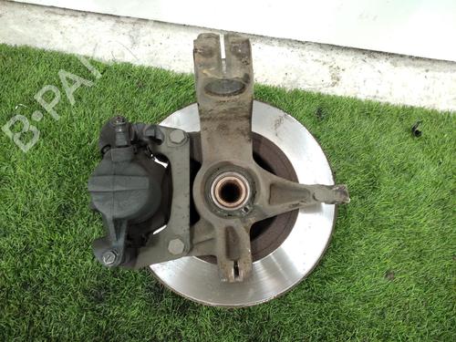 Used Right front steering knuckle RENAULT SCÉNIC II (JM0/1_) 1.9 dCi (JM0G, JM12, JM1G, JM2C) (120 hp) 21150924