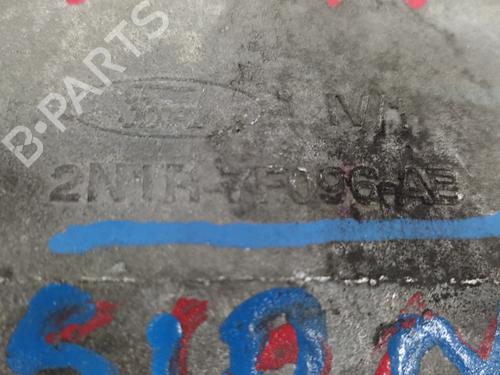 Getriebe FORD FUSION (JU_) 1.4 TDCi | BP21152860M3 