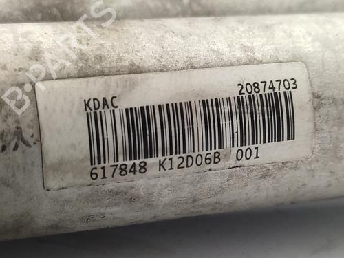 AC radiator OPEL ANTARA A (L07)  | BP21160583M32 