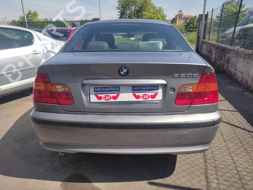 ECU airbags BMW 3 (E46) 320 d | BP28691180M53 