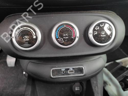 Climate control FIAT 500X (334_)  | BP21149012I5 