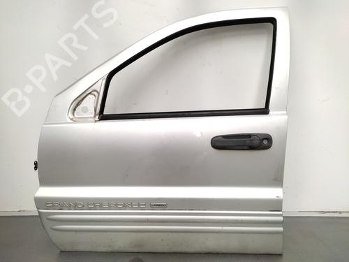 Used Left front door JEEP GRAND CHEROKEE II (WJ, WG) 2.7 CRD 4x4 (163 hp) 21159042