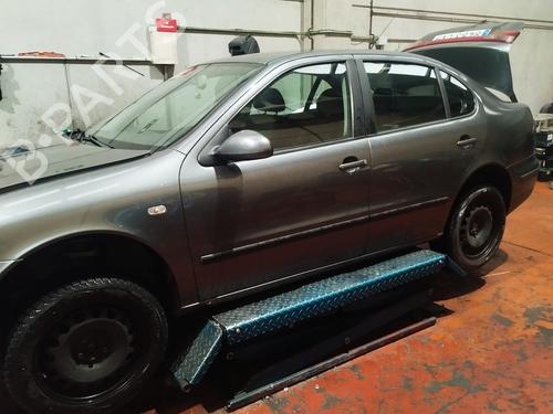 Left front steering knuckle SEAT TOLEDO II (1M2) 1.9 TDI | BP30960817M25