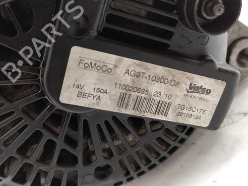 Alternator FORD MONDEO IV (BA7) 2.0 TDCi | BP33703963M7 - Image 7