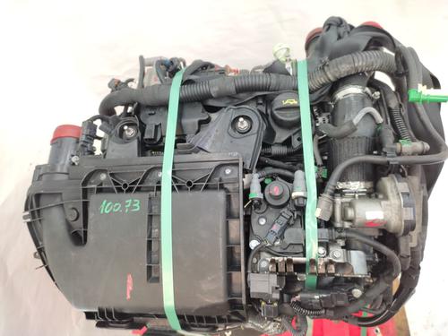 Engine CITROËN JUMPY II (VF7) 1.6 HDi 90 16V | BP37184977M1 - Image 5