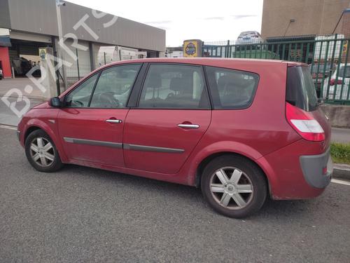 Electric handbrake RENAULT GRAND SCÉNIC II (JM0/1_) 1.5 dCi (JM1E) | BP30157364E5