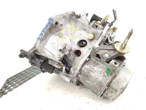 Gearbox PEUGEOT 206 Hatchback (2A/C)  | BP21156158M3